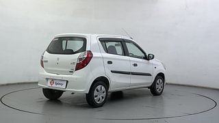 Used 2016 Maruti Suzuki Alto K10 VXI AMT Petrol Automatic exterior RIGHT REAR CORNER VIEW