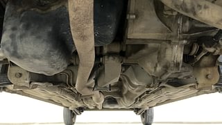 Used 2015 Maruti Suzuki Alto 800 Lxi Petrol Manual extra FRONT LEFT UNDERBODY VIEW