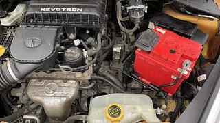 Used 2018 Tata Tiago [2016-2020] Revotron XZA AMT Petrol Automatic engine ENGINE LEFT SIDE VIEW