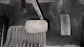 Used 2020 MG Motors Hector Sharp 1.5 DCT Petrol Petrol Automatic interior PEDALS VIEW