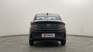 Used 2021 Hyundai Aura SX 1.2 Petrol Petrol Manual exterior BACK VIEW