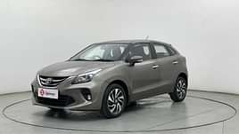 2021 Toyota Glanza G CVT