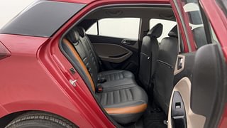 Used 2015 Hyundai Elite i20 Asta 1.2 Petrol Manual interior RIGHT SIDE REAR DOOR CABIN VIEW