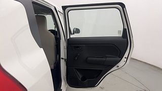 Used 2023 Maruti Suzuki Wagon R 1.0 LXI CNG Petrol+cng Manual interior RIGHT REAR DOOR OPEN VIEW