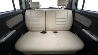 Used 2015 Maruti Suzuki Wagon R 1.0 [2010-2019] VXi Petrol Manual interior REAR SEAT CONDITION VIEW
