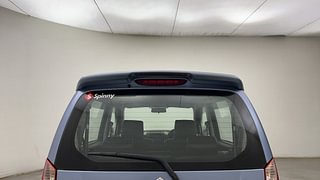 Used 2018 Maruti Suzuki Wagon R 1.0 VXI AMT Petrol Automatic exterior BACK WINDSHIELD VIEW
