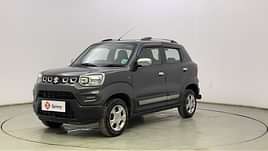 2023 Maruti Suzuki S-Presso Vxi Plus