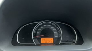 Used 2015 Maruti Suzuki Alto 800 Lxi Petrol Manual interior CLUSTERMETER VIEW