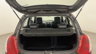 Used 2017 Maruti Suzuki Swift [2014-2017] VXI (O) Petrol Manual interior DICKY INSIDE VIEW