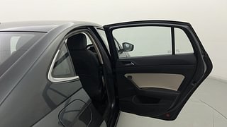 Used 2022 Skoda Slavia Style 1.5L TSI DSG Petrol Automatic interior RIGHT REAR DOOR OPEN VIEW