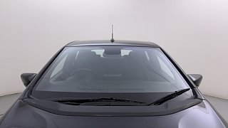 Used 2022 Tata Altroz XZA Plus Petrol Dark Edtion Petrol Automatic exterior FRONT WINDSHIELD VIEW