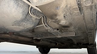 Used 2022 Skoda Slavia Style 1.5L TSI DSG Petrol Automatic extra REAR RIGHT UNDERBODY VIEW