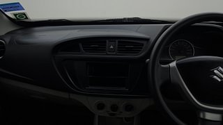 Used 2022 Maruti Suzuki Alto 800 LXi (O) Petrol Manual interior MUSIC SYSTEM & AC CONTROL VIEW