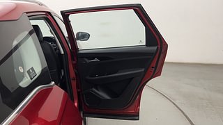 Used 2020 MG Motors Hector Sharp 1.5 DCT Petrol Petrol Automatic interior RIGHT REAR DOOR OPEN VIEW