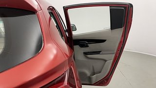 Used 2016 Mahindra KUV100 [2015-2017] K6+ 6 STR Petrol Manual interior RIGHT REAR DOOR OPEN VIEW