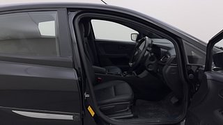 Used 2022 Tata Altroz XZA Plus Petrol Dark Edtion Petrol Automatic interior RIGHT SIDE FRONT DOOR CABIN VIEW