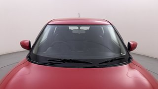 Used 2018 Maruti Suzuki Swift [2017-2021] VXI AMT Petrol Automatic exterior FRONT WINDSHIELD VIEW