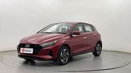 2020 Hyundai New i20 Asta 1.0 Turbo DCT