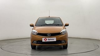 Used 2018 Tata Tiago [2016-2020] Revotron XZA AMT Petrol Automatic exterior FRONT VIEW