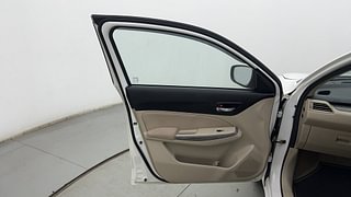 Used 2022 Maruti Suzuki Dzire ZXi AGS Petrol Automatic interior LEFT FRONT DOOR OPEN VIEW