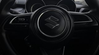 Used 2018 Maruti Suzuki Swift [2017-2021] VXI AMT Petrol Automatic top_features Steering mounted controls