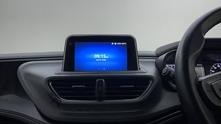 Used 2022 Tata Altroz XZA Plus Petrol Dark Edtion Petrol Automatic top_features Integrated (in-dash) music system