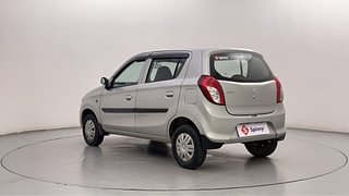 Used 2022 Maruti Suzuki Alto 800 LXi (O) Petrol Manual exterior LEFT REAR CORNER VIEW