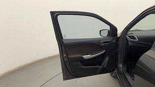 Used 2016 Maruti Suzuki Baleno Delta 1.2 Petrol Manual interior LEFT FRONT DOOR OPEN VIEW