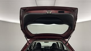 Used 2018 Honda WR-V VX MT Diesel Diesel Manual interior DICKY DOOR OPEN VIEW