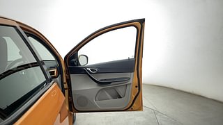 Used 2018 Tata Tiago [2016-2020] Revotron XZA AMT Petrol Automatic interior RIGHT FRONT DOOR OPEN VIEW
