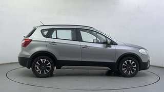 Used 2022 Maruti Suzuki S-Cross Zeta Petrol Manual exterior RIGHT SIDE VIEW