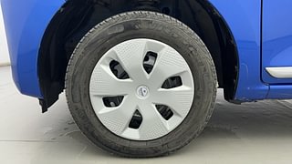 Used 2023 Maruti Suzuki Alto K10 VXI S-CNG Petrol+cng Manual tyres LEFT FRONT TYRE RIM VIEW