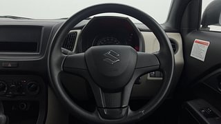 Used 2023 Maruti Suzuki Wagon R 1.0 LXI CNG Petrol+cng Manual interior STEERING VIEW