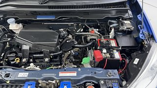Used 2023 Maruti Suzuki Alto K10 VXI S-CNG Petrol+cng Manual engine ENGINE LEFT SIDE VIEW