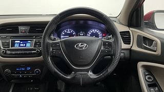 Used 2015 Hyundai Elite i20 Asta 1.2 Petrol Manual interior STEERING VIEW