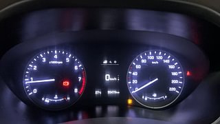 Used 2015 Hyundai Elite i20 Asta 1.2 Petrol Manual interior CLUSTERMETER VIEW