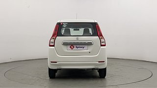 Used 2023 Maruti Suzuki Wagon R 1.0 LXI CNG Petrol+cng Manual exterior BACK VIEW