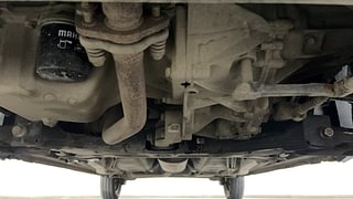 Used 2023 Maruti Suzuki Alto K10 VXI S-CNG Petrol+cng Manual extra FRONT LEFT UNDERBODY VIEW