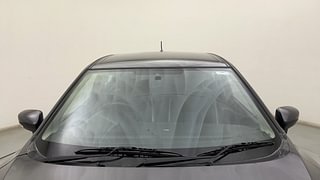 Used 2016 Maruti Suzuki Baleno Delta 1.2 Petrol Manual exterior FRONT WINDSHIELD VIEW