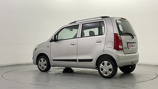 Used 2015 Maruti Suzuki Wagon R 1.0 [2010-2019] VXi Petrol Manual exterior LEFT REAR CORNER VIEW