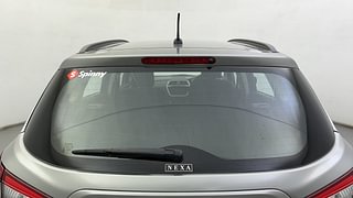 Used 2022 Maruti Suzuki S-Cross Zeta Petrol Manual exterior BACK WINDSHIELD VIEW