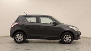 Used 2017 Maruti Suzuki Swift [2014-2017] VXI (O) Petrol Manual exterior RIGHT SIDE VIEW