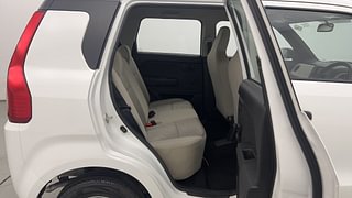 Used 2023 Maruti Suzuki Wagon R 1.0 LXI CNG Petrol+cng Manual interior RIGHT SIDE REAR DOOR CABIN VIEW