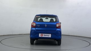 Used 2023 Maruti Suzuki Alto K10 VXI S-CNG Petrol+cng Manual exterior BACK VIEW
