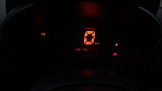 Used 2019 Renault Kwid RXL Petrol Manual interior CLUSTERMETER VIEW