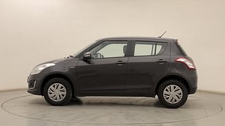 Used 2017 Maruti Suzuki Swift [2014-2017] VXI (O) Petrol Manual exterior LEFT SIDE VIEW