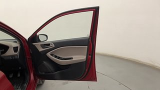 Used 2015 Hyundai Elite i20 Asta 1.2 Petrol Manual interior RIGHT FRONT DOOR OPEN VIEW