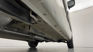 Used 2014 Maruti Suzuki Wagon R 1.0 [2010-2019] VXi Petrol Manual extra REAR RIGHT UNDERBODY VIEW