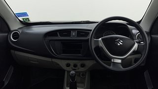 Used 2022 Maruti Suzuki Alto 800 LXi (O) Petrol Manual interior DASHBOARD VIEW