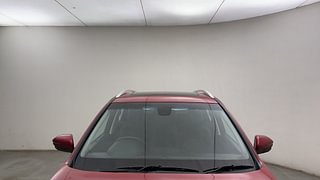 Used 2020 MG Motors Hector Sharp 1.5 DCT Petrol Petrol Automatic exterior FRONT WINDSHIELD VIEW